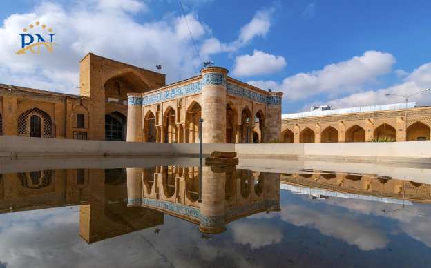 معرفی مسجد جامع عتیق شیراز